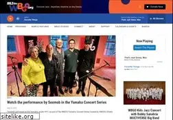 Sites similar to wbgo.org