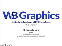 Sites similar to wbgraphics.pl