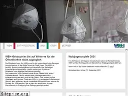 Sites similar to wbh-hagen.de