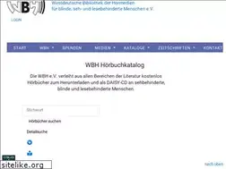 Sites similar to wbh-online.de