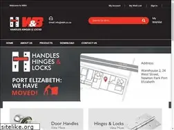 Sites similar to wbh.co.za