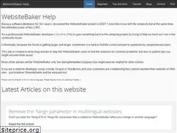 Sites similar to wbhelp.org