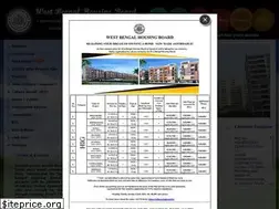 Sites similar to wbhousingboard.in