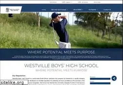 Sites similar to wbhs.co.za