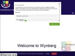 Sites similar to wbhs.org.za