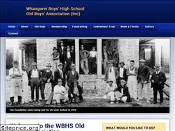 Sites similar to wbhsoba.co.nz