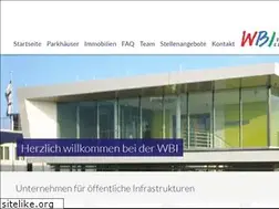 Sites similar to wbi-muenster.de