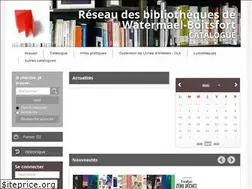 Sites similar to wbib.be