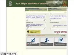 Sites similar to wbic.gov.in