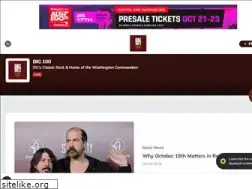 Sites similar to wbig.com