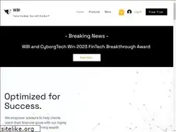 Sites similar to wbiinvestments.com