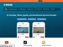 Sites similar to wbix.com