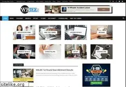 Sites similar to wbjee.co.in