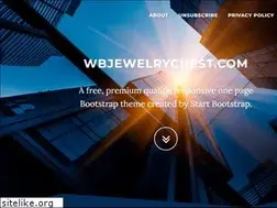 Sites similar to wbjewelrychest.com