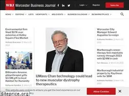 Sites similar to wbjournal.com
