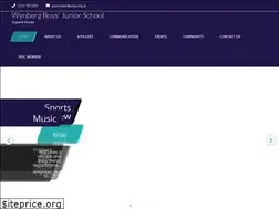 Sites similar to wbjs.org.za