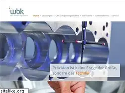 Sites similar to wbk-cnc-technik.de