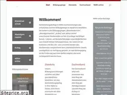 Sites similar to wbk-nrw.de