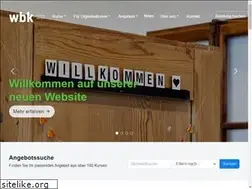 Sites similar to wbk.ch