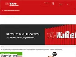 Sites similar to wbk.fi