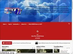 Sites similar to wbkb11.com