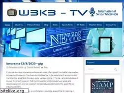 Sites similar to wbkbtv.com