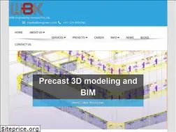 Sites similar to wbkengineering.in
