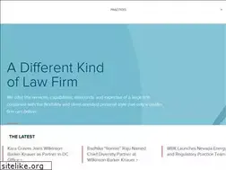 Sites similar to wbklaw.com