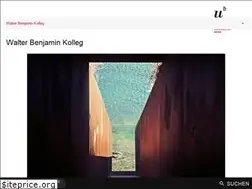 Sites similar to wbkolleg.unibe.ch