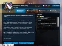 Sites similar to wbks-clan.de