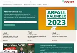 Sites similar to wbl.de