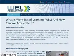 Sites similar to wblaccelerator.eu