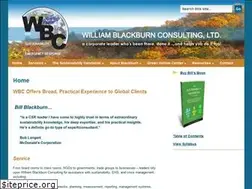 Sites similar to wblackburnconsulting.com