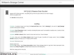 Sites similar to wblightcorner.blogspot.com