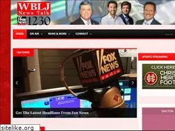 Sites similar to wblj1230.com