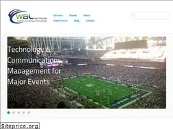 Sites similar to wblservices.com