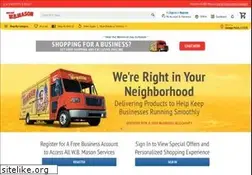 Sites similar to wbmason.com