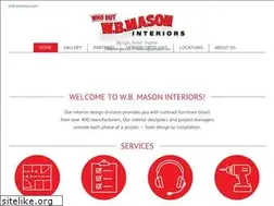 Sites similar to wbmasoninteriors.com