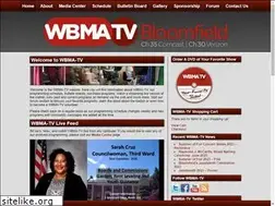 Sites similar to wbmatv.com