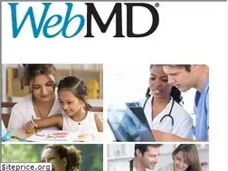 Sites similar to wbmd.com