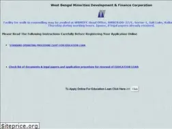 Sites similar to wbmdfc.net