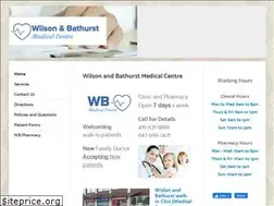 Sites similar to wbmedical.ca