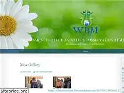 Sites similar to wbmfoundation.wordpress.com