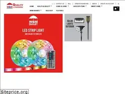 Sites similar to wbminternational.com