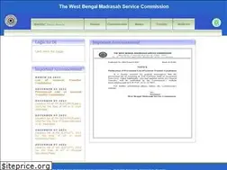Sites similar to wbmsc.com