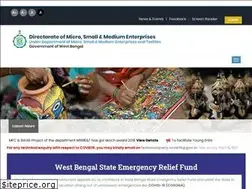 Sites similar to wbmsme.gov.in