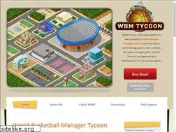 Sites similar to wbmtycoon.com