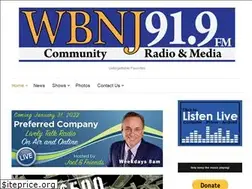 Sites similar to wbnj.org