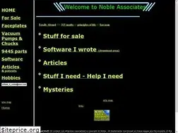 Sites similar to wbnoble.com