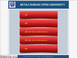 Sites similar to wbnsouadmissions.com